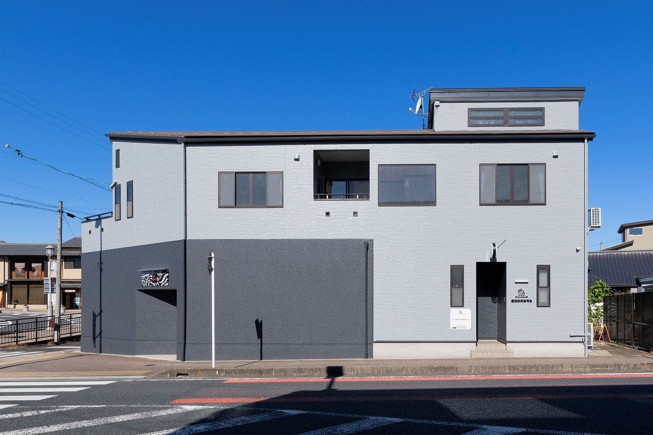 恵那駅前　おやど&nbsp;施設全景