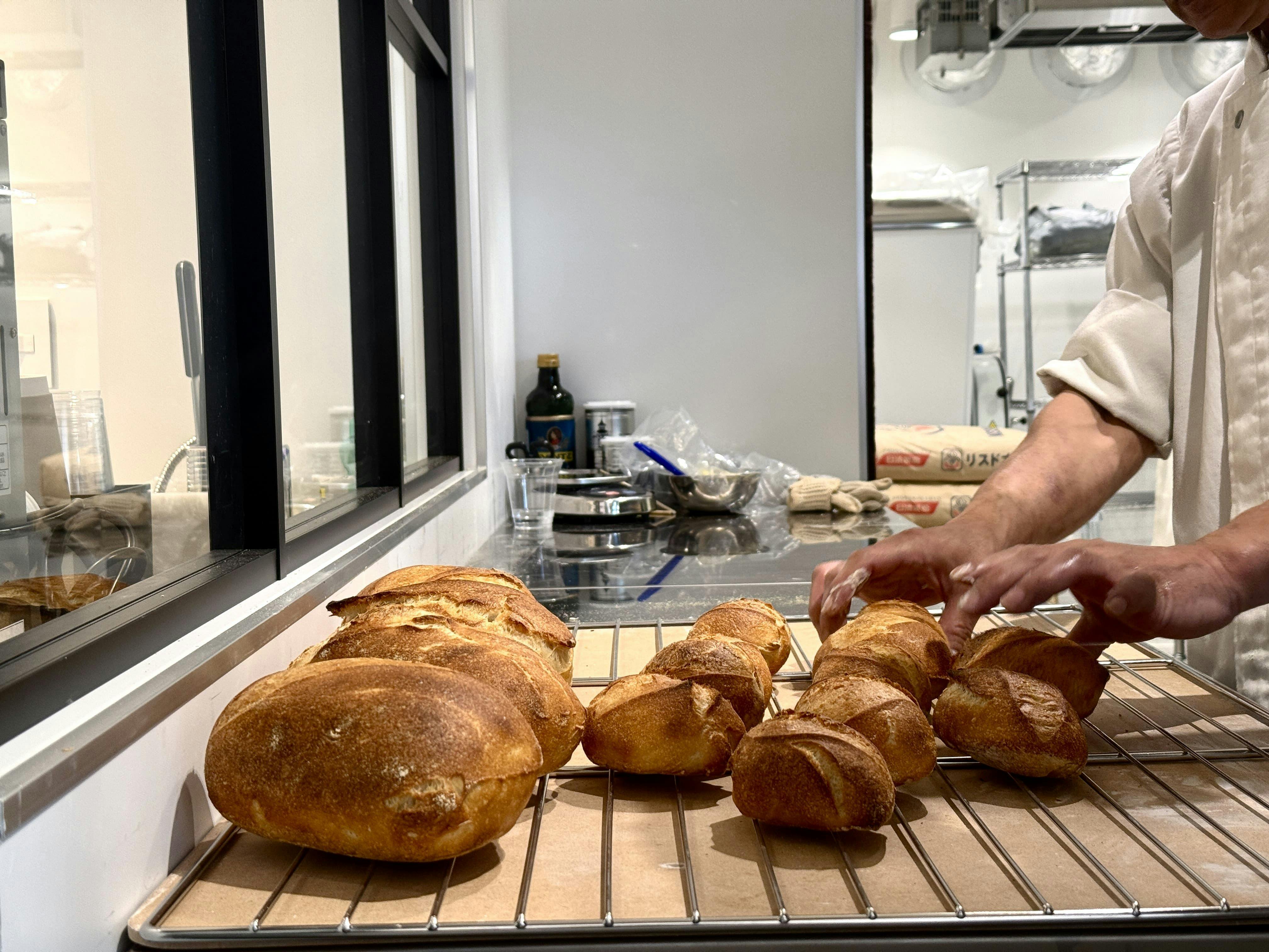 Bakery Hotel Shirahama