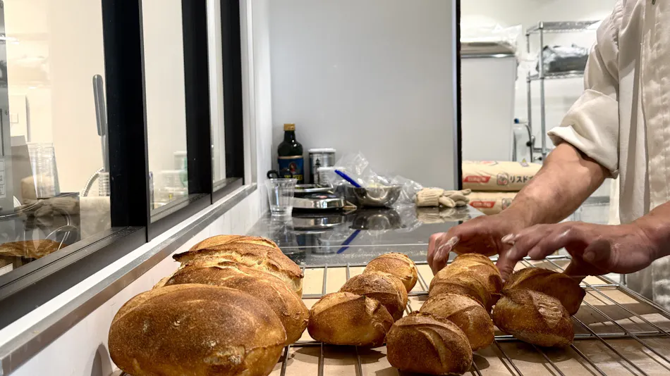 Bakery Hotel Shirahama
