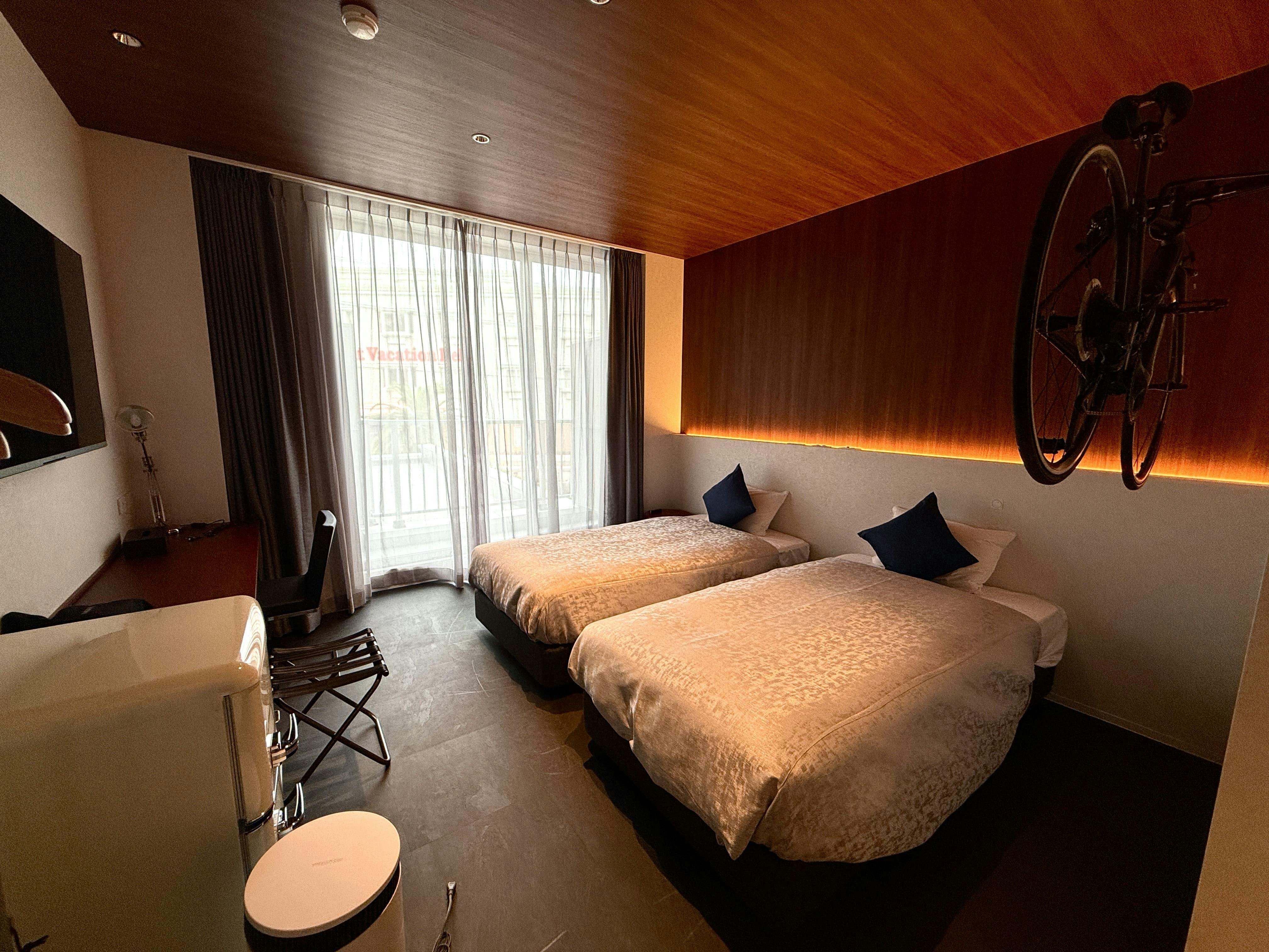 Bakery Hotel Shirahama