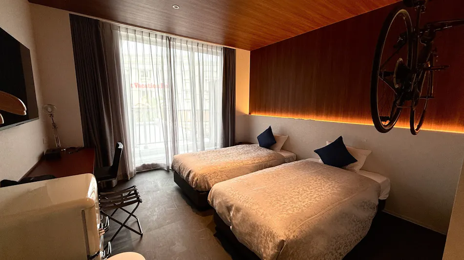 Bakery Hotel Shirahama