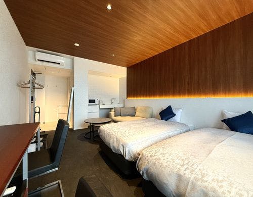 デラックスツイン