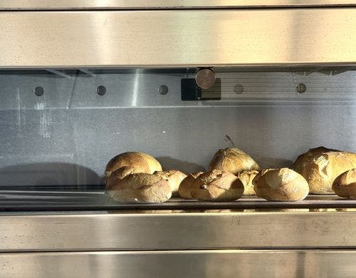 ホテル内Bakery