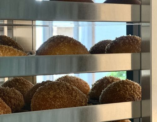 施設内Bakery