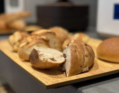 施設内Bakery