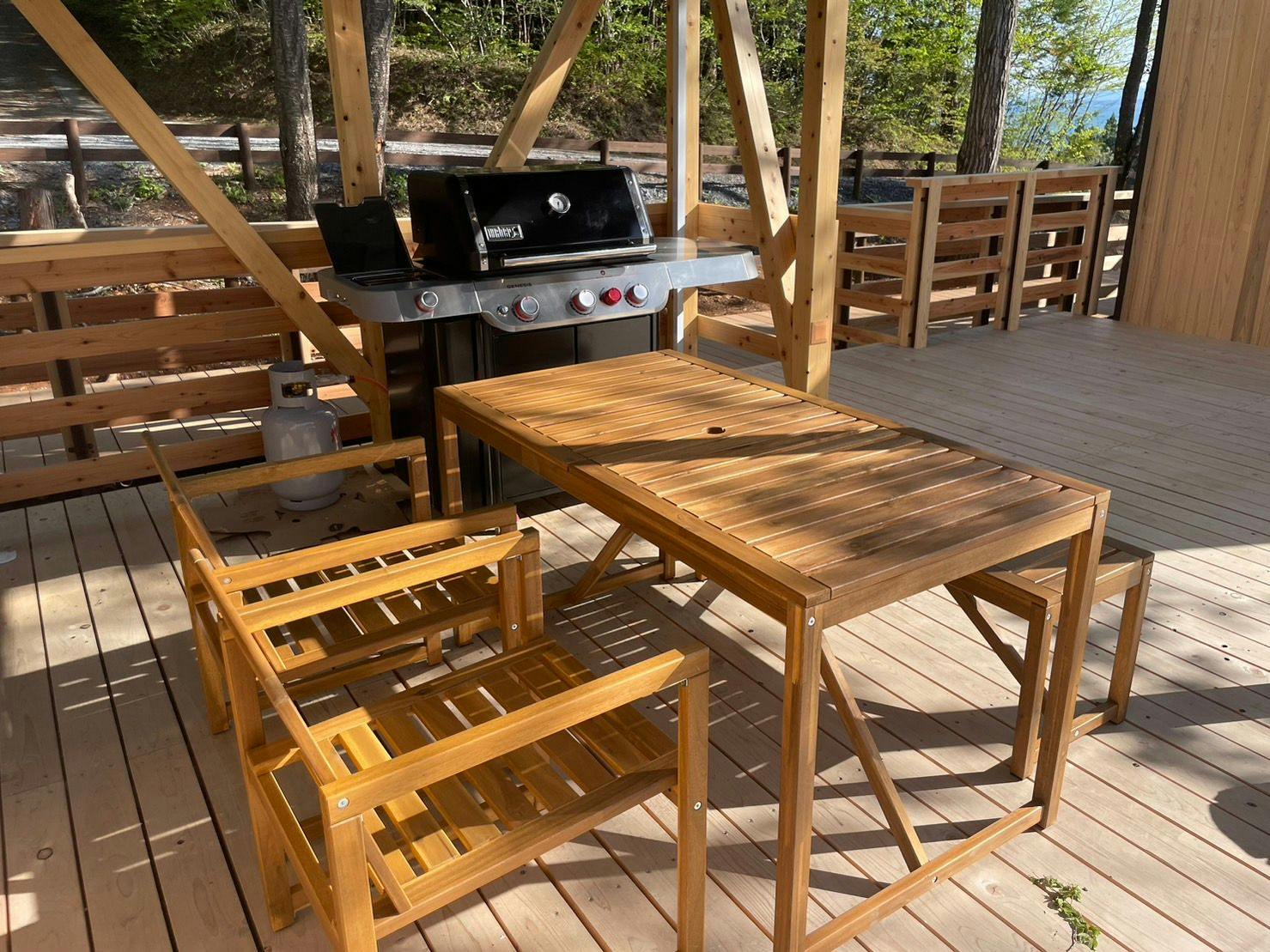 Glamping & Camp CAMELLIA Kesennuma Oshima