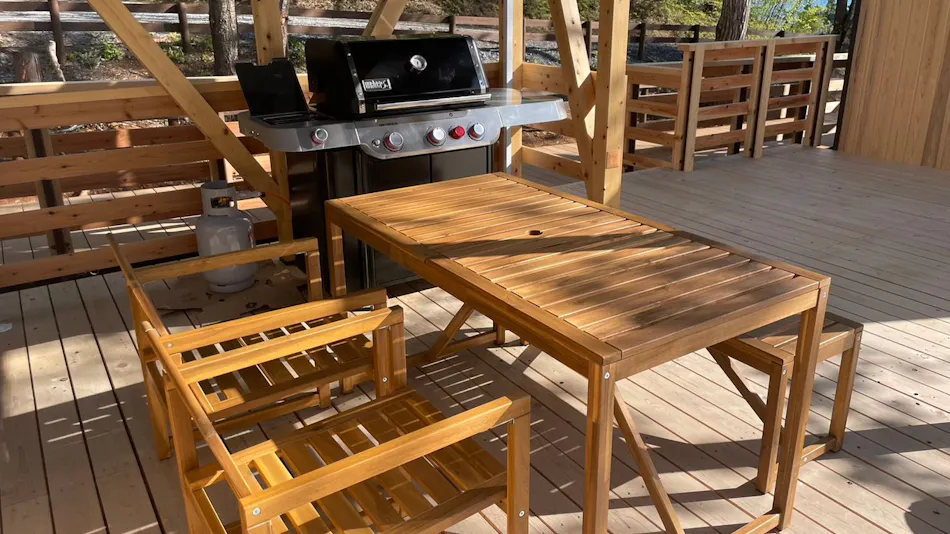Glamping & Camp CAMELLIA Kesennuma Oshima
