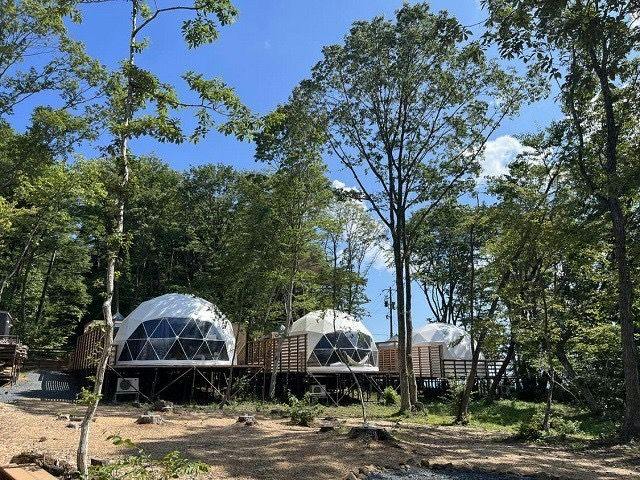 Glamping & Camp CAMELLIA Kesennuma Oshima