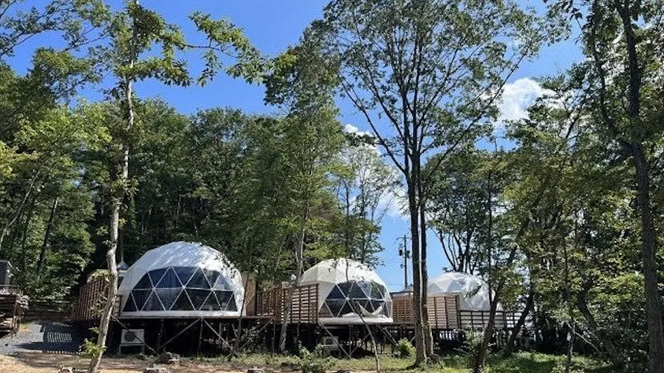 Glamping & Camp CAMELLIA Kesennuma Oshima