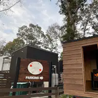 Sauna Car "PRISM SAUNA"