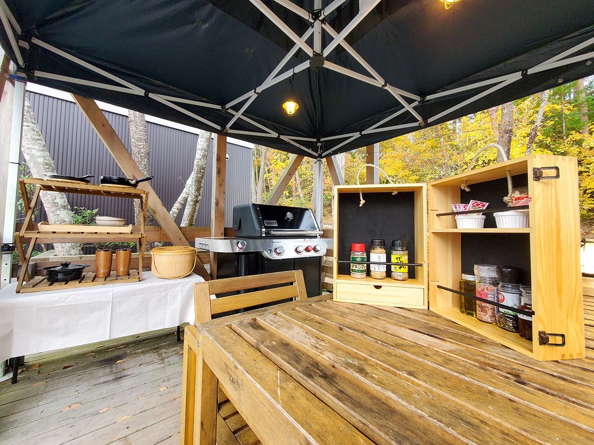 Glamping & Camp CAMELLIA Kesennuma Oshima