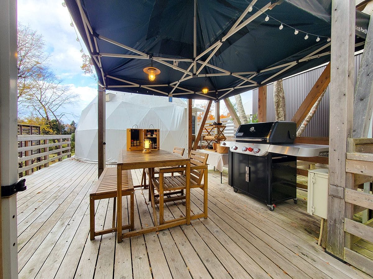 Glamping & Camp CAMELLIA Kesennuma Oshima