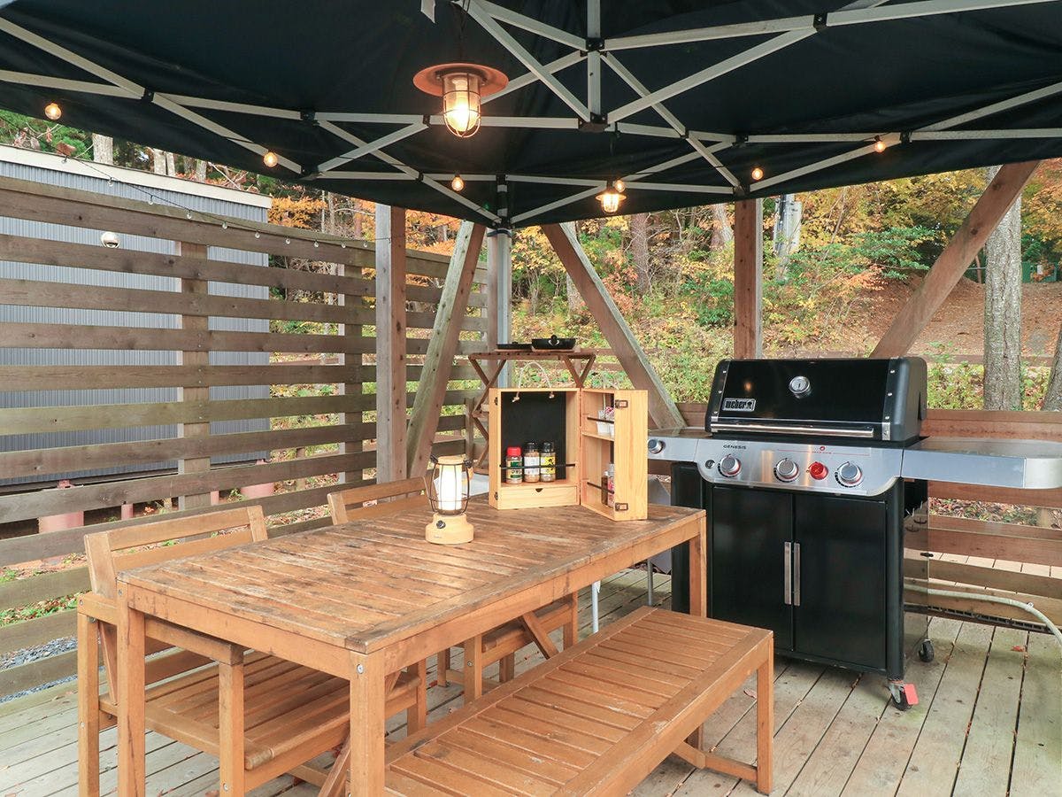 Glamping & Camp CAMELLIA Kesennuma Oshima