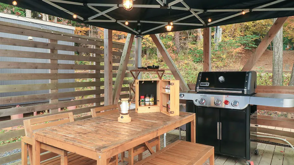 Glamping & Camp CAMELLIA Kesennuma Oshima