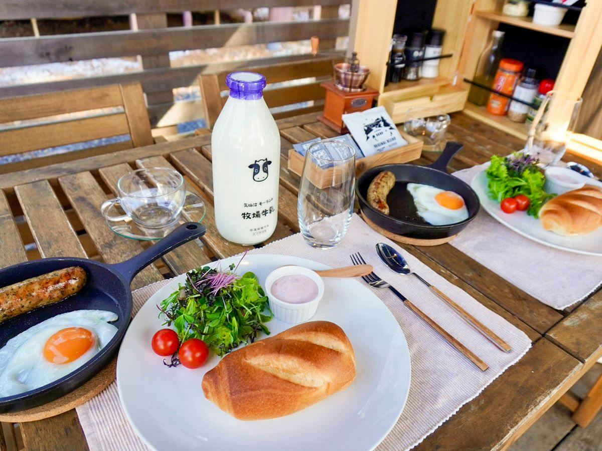 Glamping & Camp CAMELLIA Kesennuma Oshima