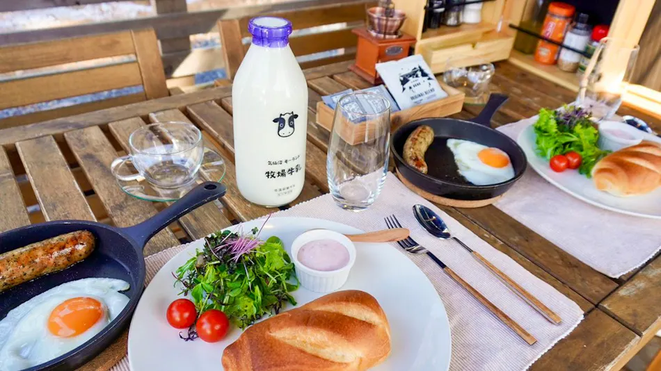 Glamping & Camp CAMELLIA Kesennuma Oshima