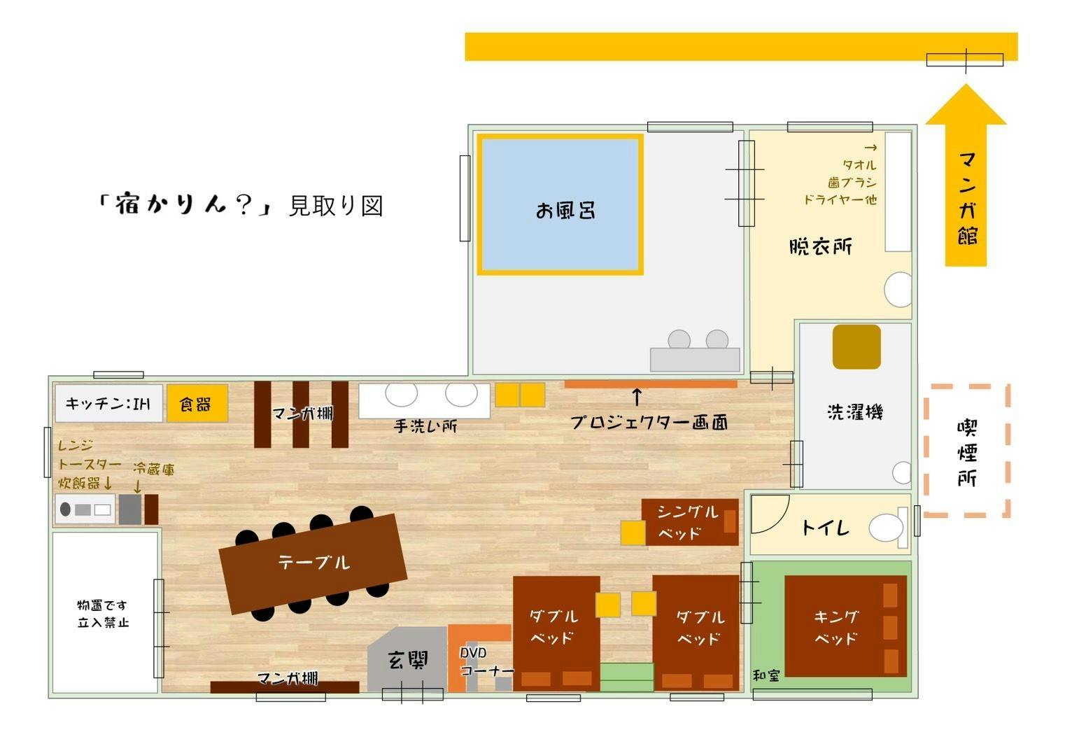 Yadokarin