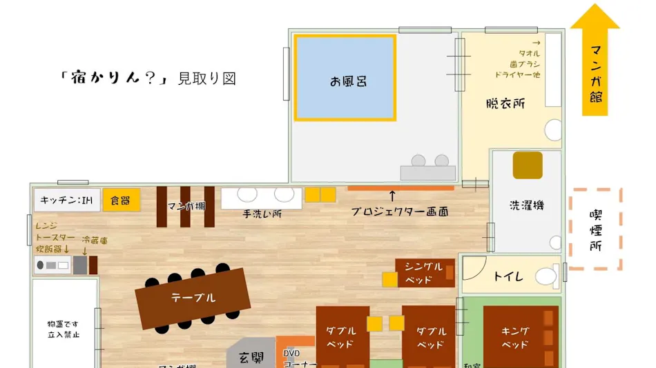 Yadokarin