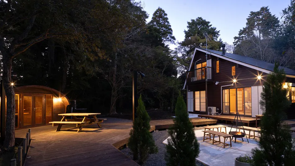ALL SEASON RESORT NO.7 MORINONE