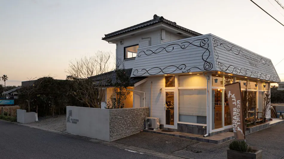ALL SEASON RESORT NO.7 MORINONE