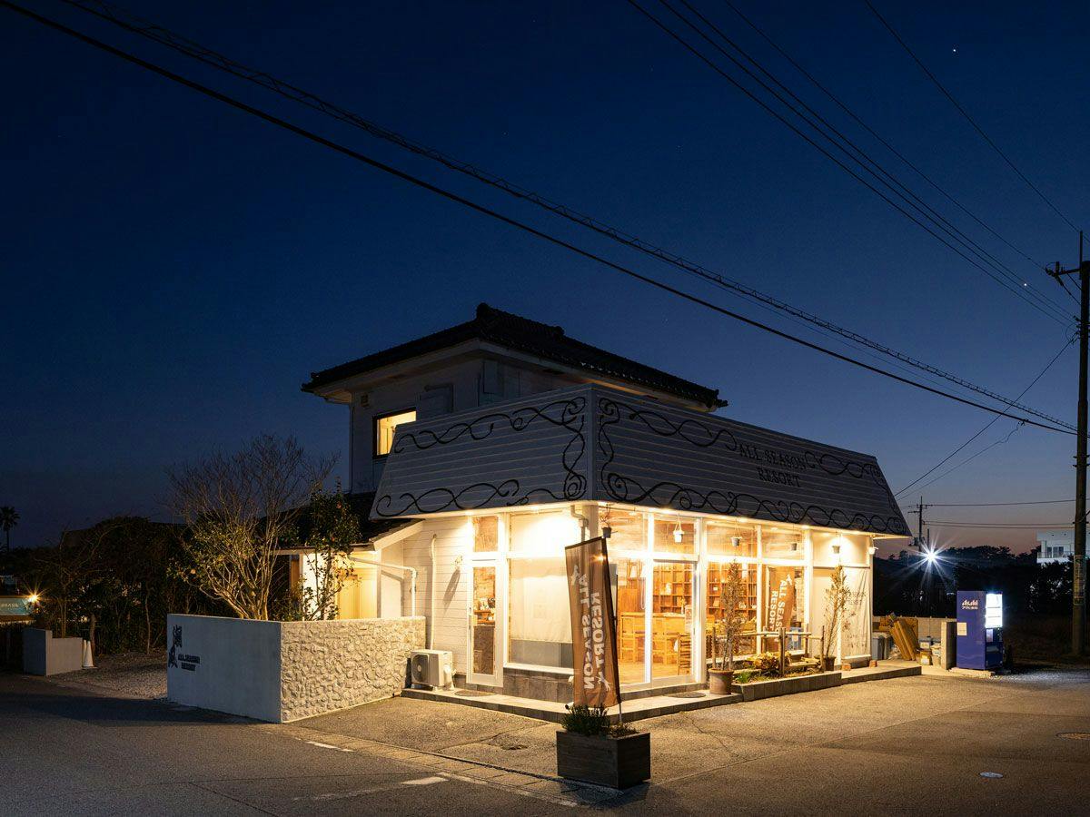 ALL SEASON RESORT NO.7 MORINONE