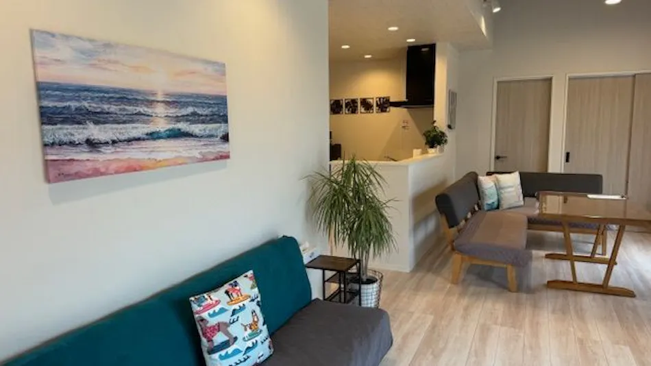 Dog Cottage Surfside Kujukuri