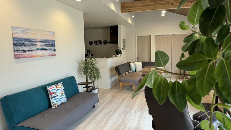 Dog Cottage Surfside Kujukuri