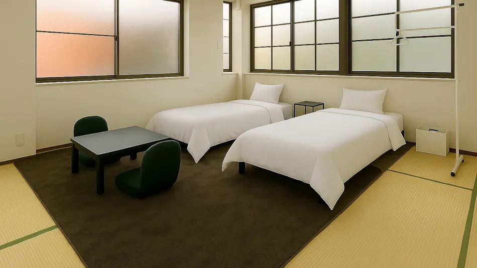 Hashimoto Ryokan