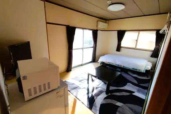 สิ่งอำนวยความสะดวกภายในห้องพัก