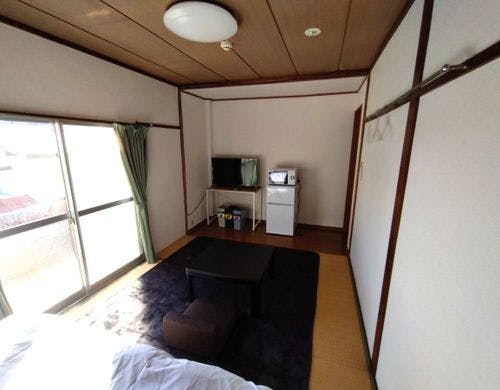 客室内の設備について