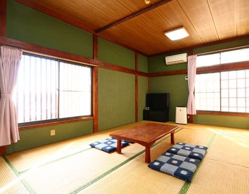 ゆったり寛げる12畳和室です★