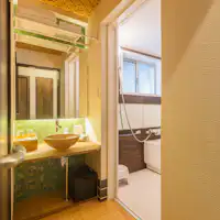 Fasilitas kamar mandi