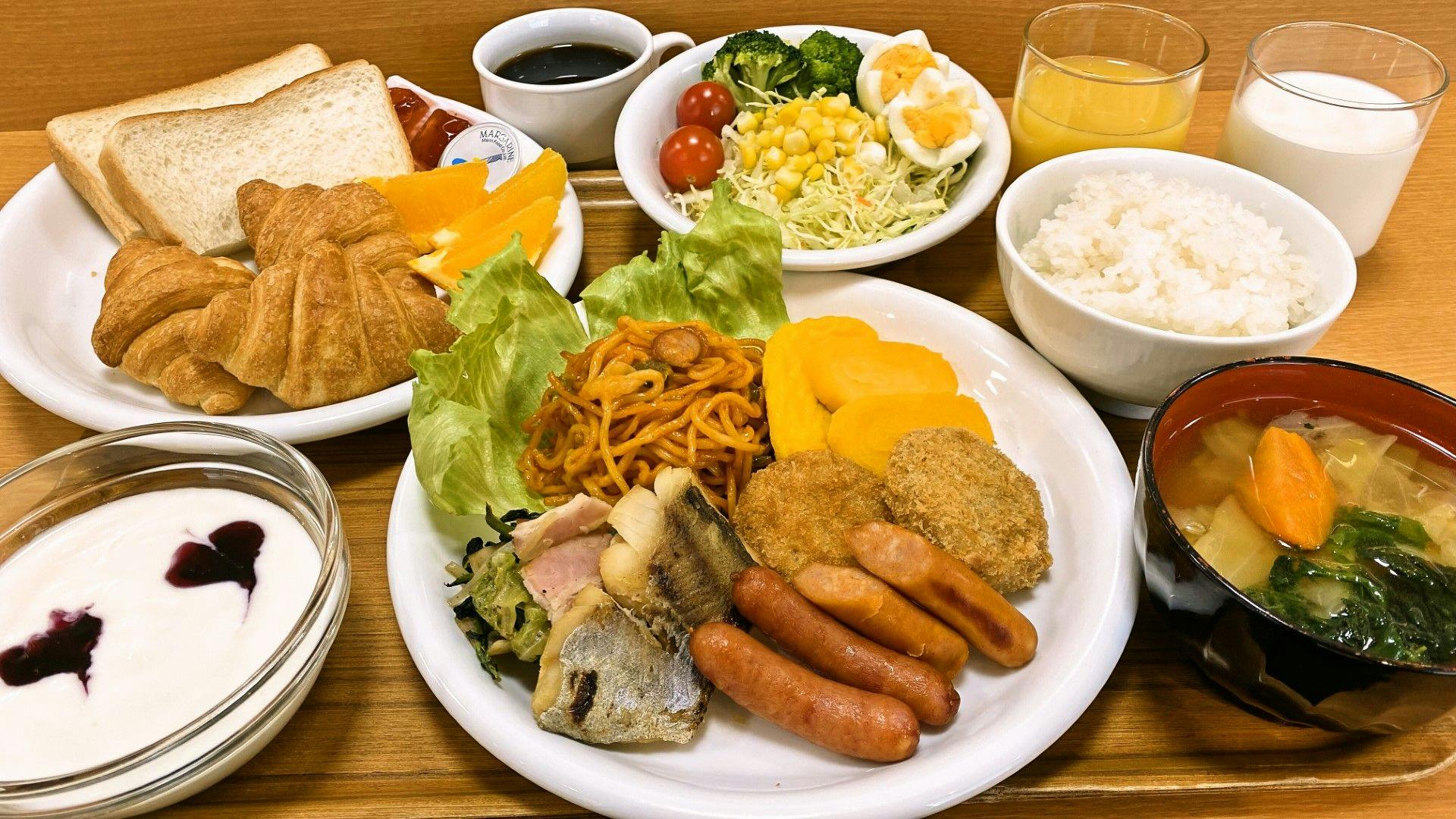 Hotel Alpha-One Yonezawa