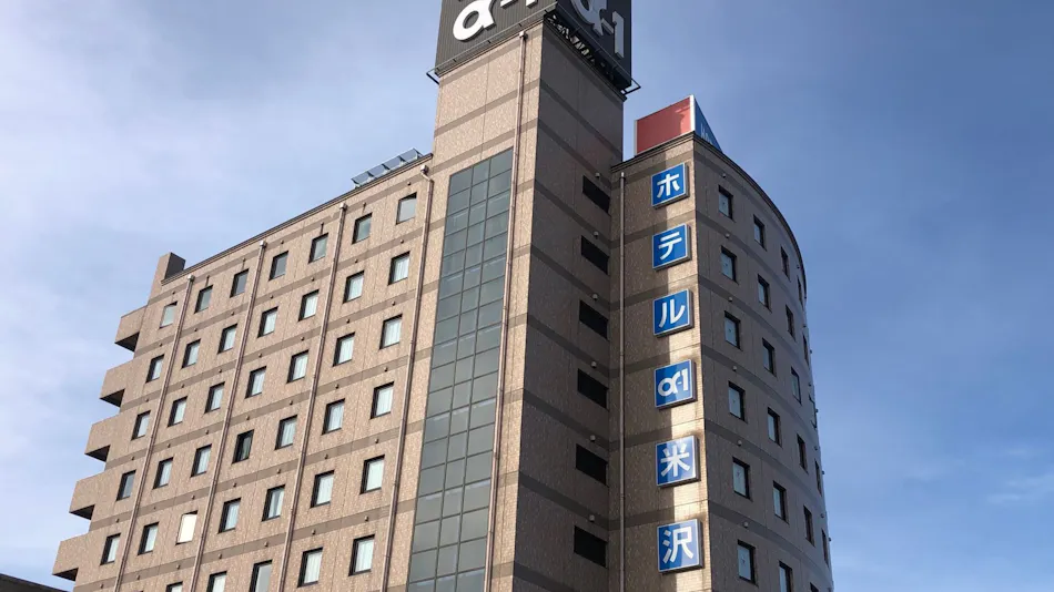 Hotel Alpha-One Yonezawa