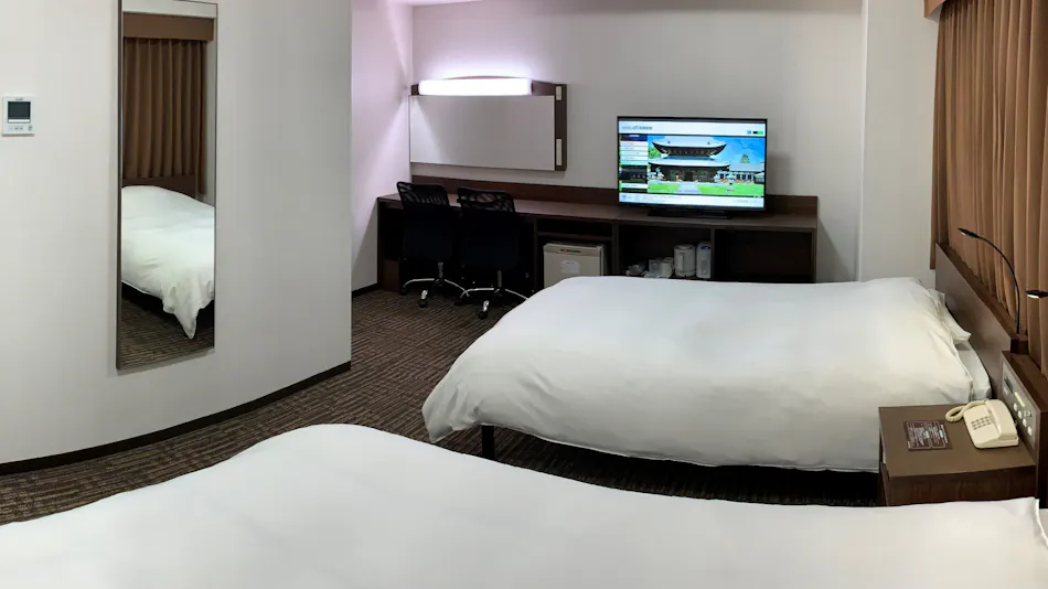 Hotel Alpha-one Takaoka Ekimae