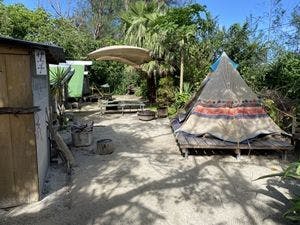 แคมป์บังกะโลและทีปี