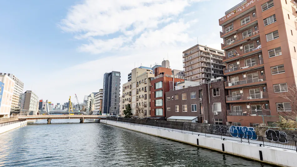 Tabist Sakuragawa Riverside Hotel