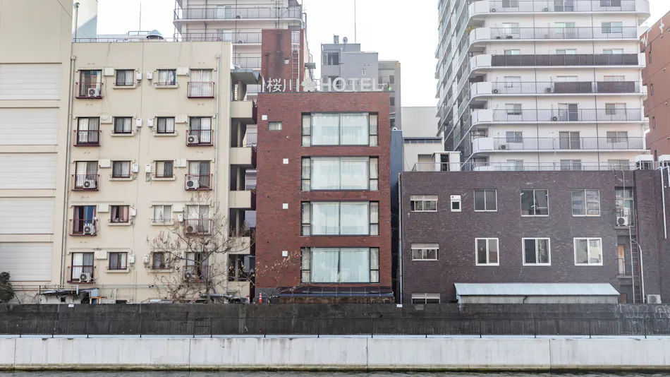 Tabist Sakuragawa Riverside Hotel