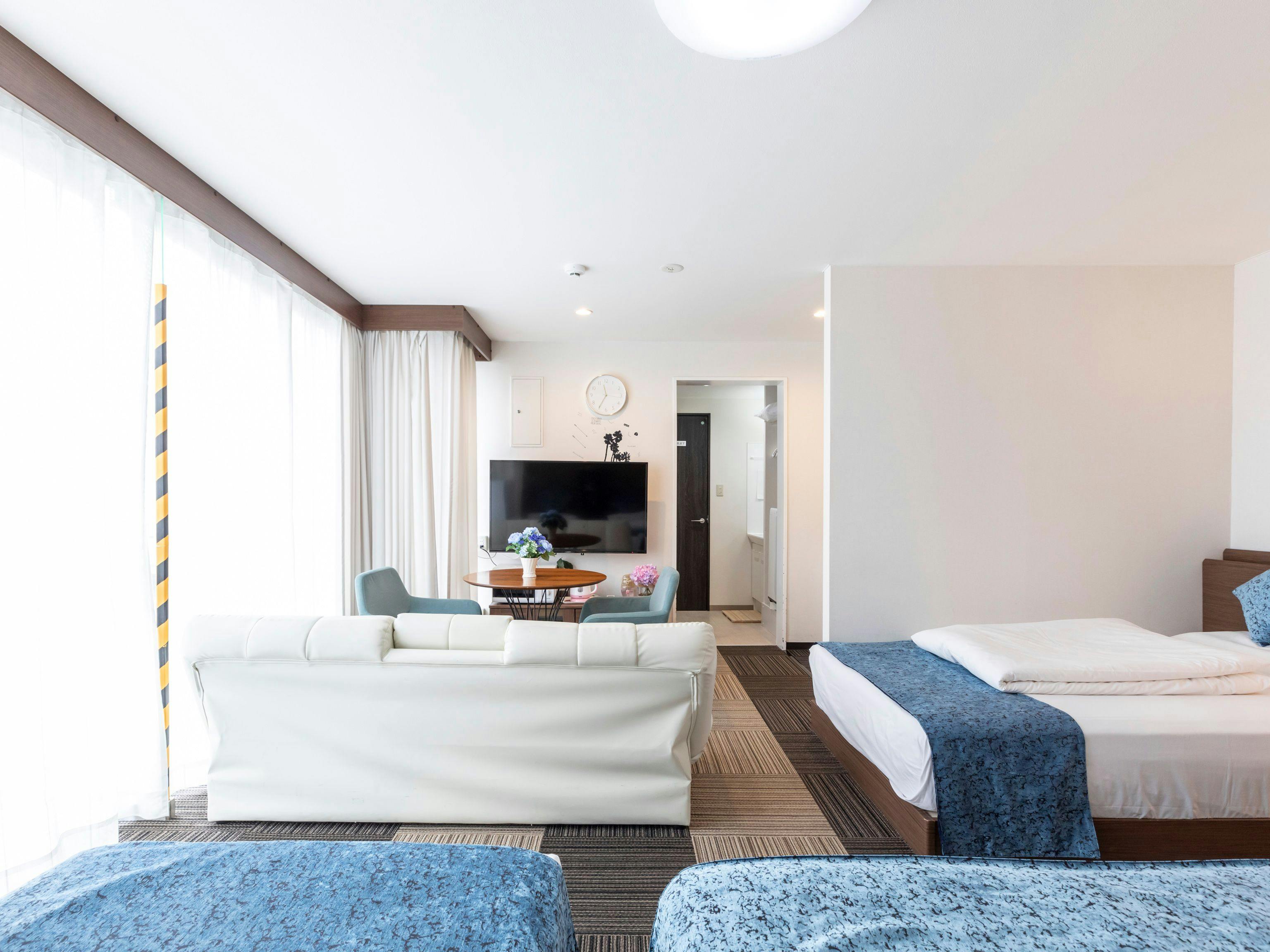 Tabist Sakuragawa Riverside Hotel