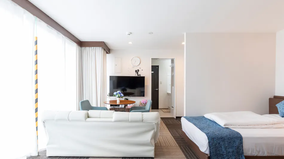 Tabist Sakuragawa Riverside Hotel