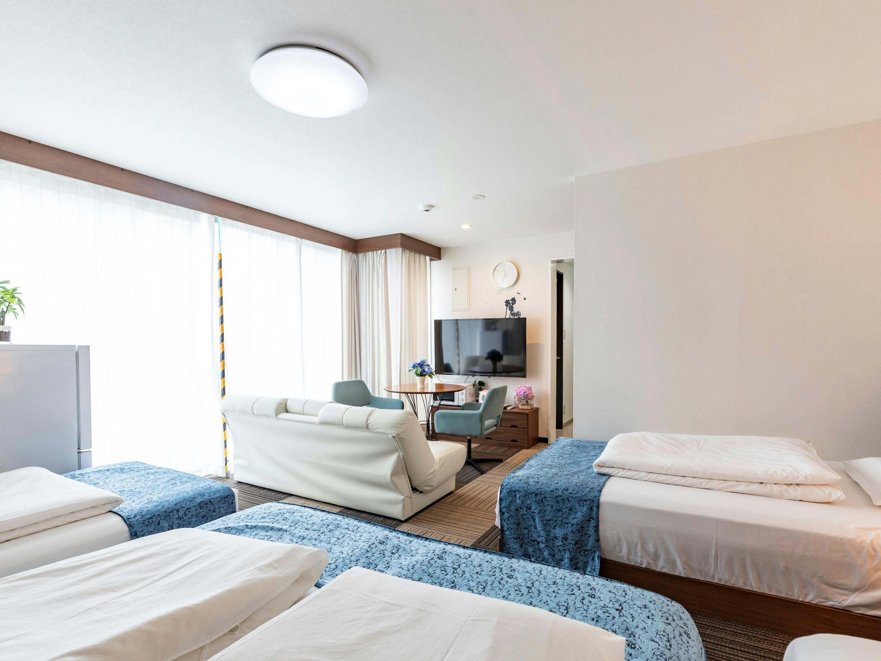 Tabist Sakuragawa Riverside Hotel