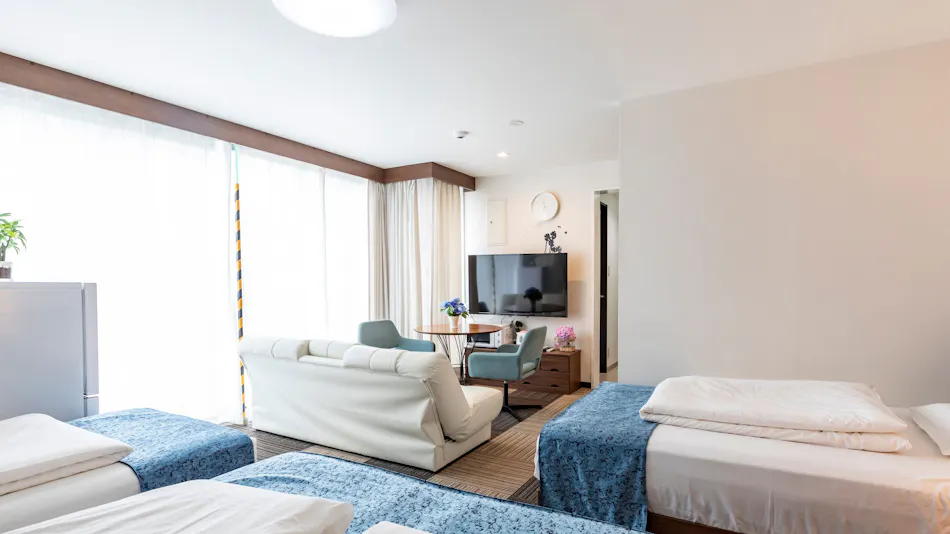 Tabist Sakuragawa Riverside Hotel