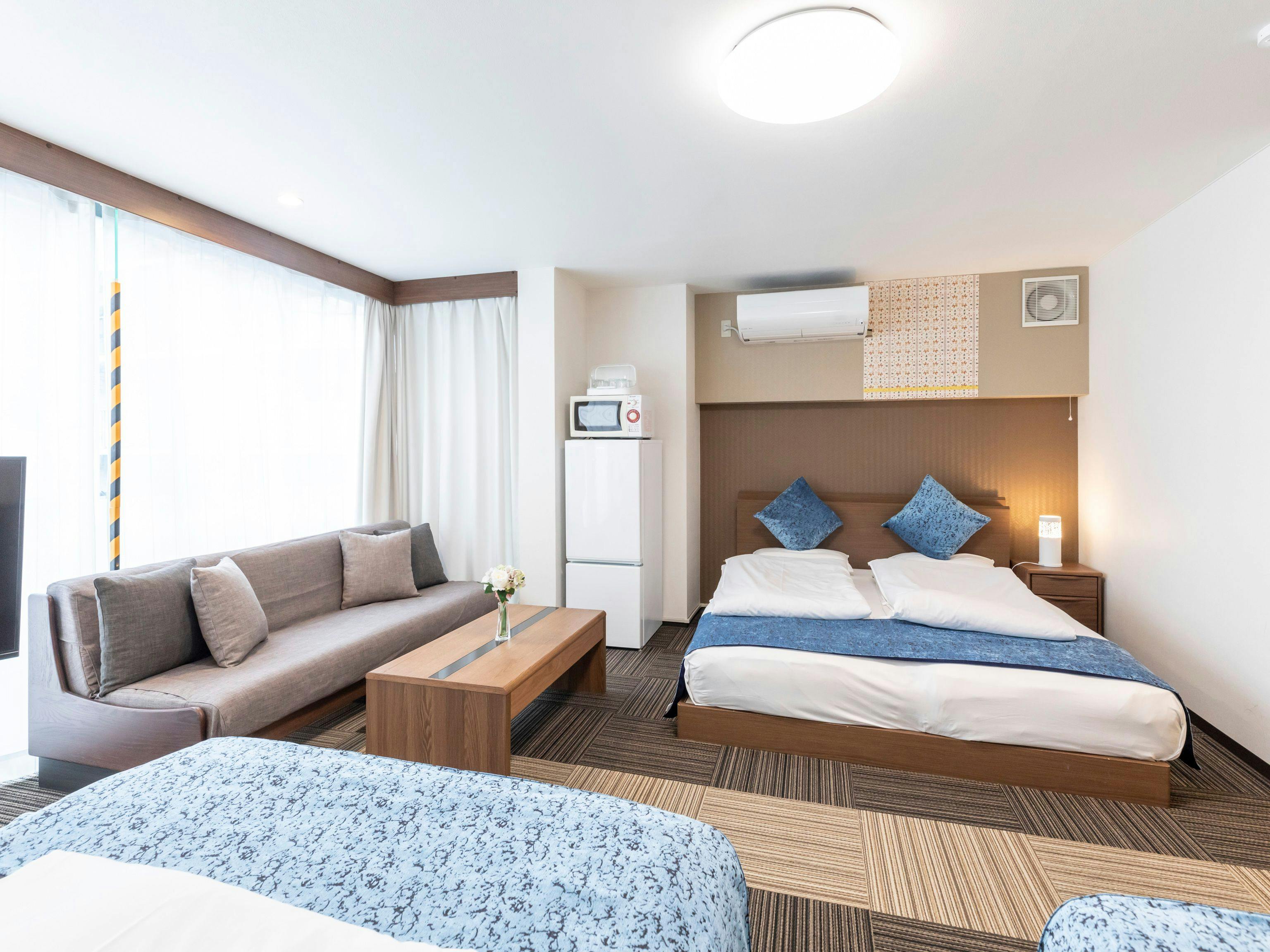 Tabist Sakuragawa Riverside Hotel