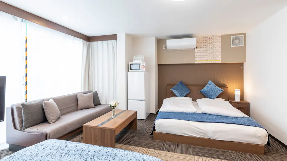 Tabist Sakuragawa Riverside Hotel