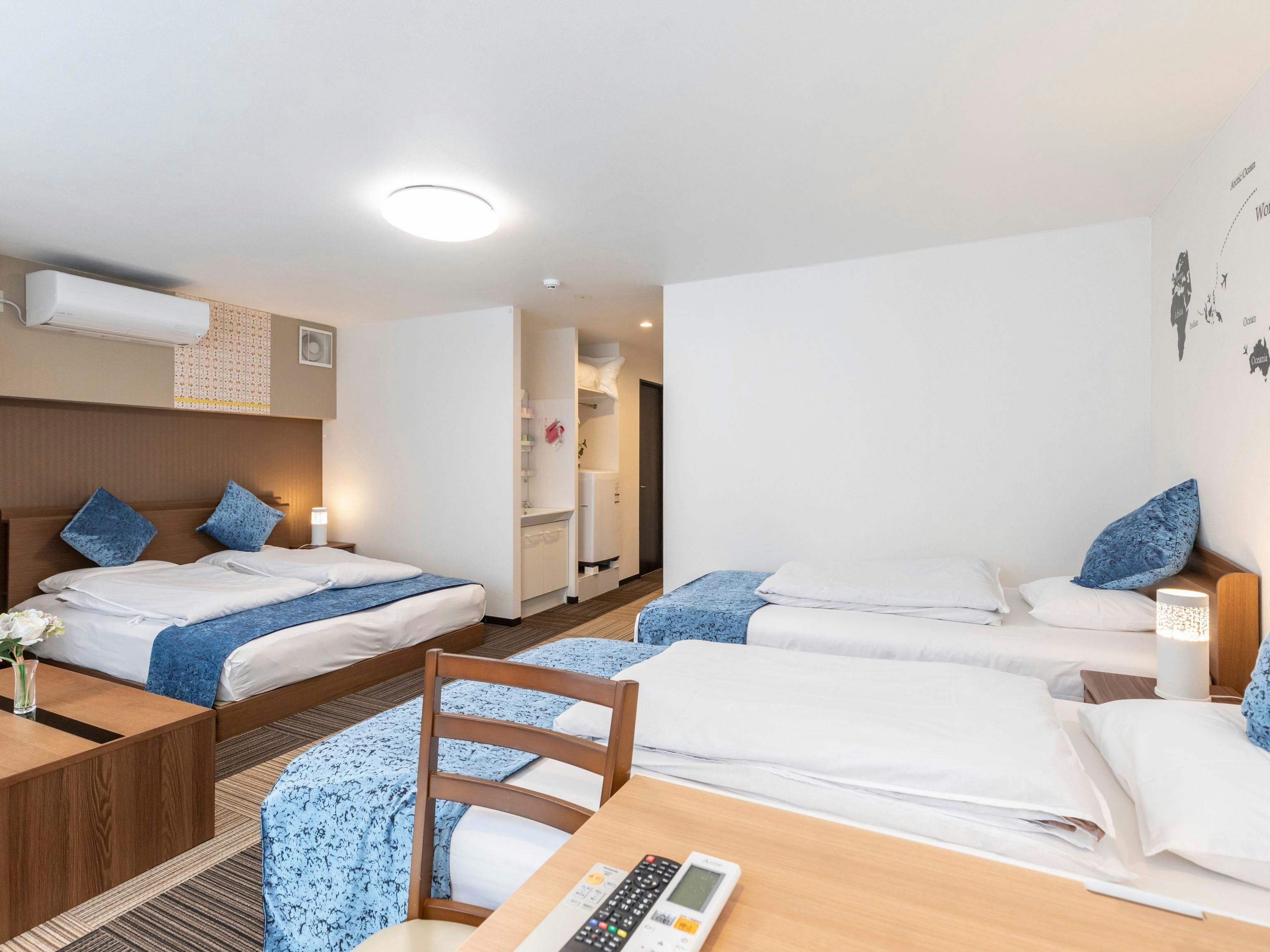 Tabist Sakuragawa Riverside Hotel
