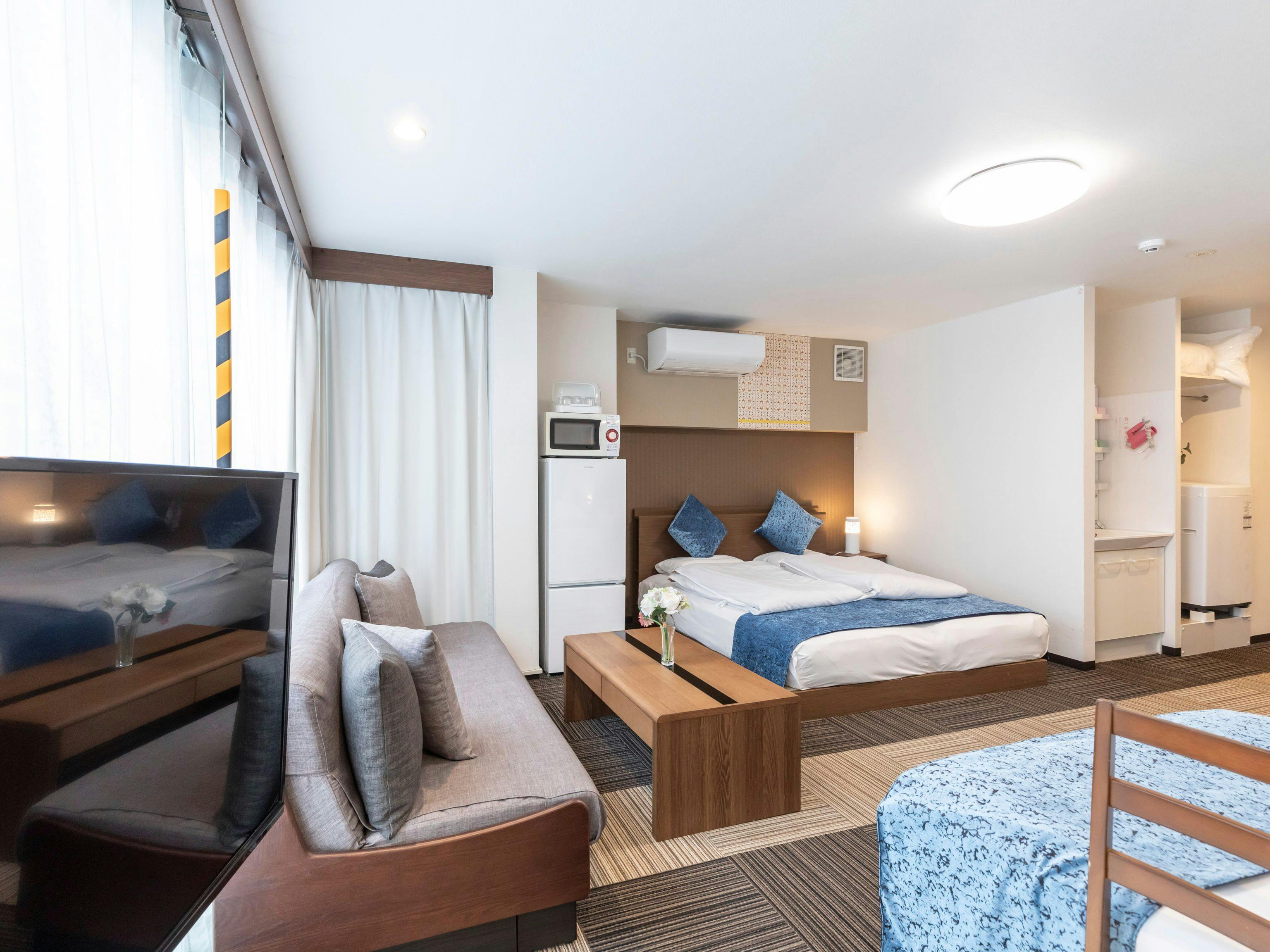 Tabist Sakuragawa Riverside Hotel