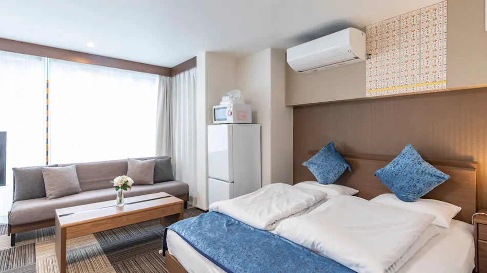 Tabist Sakuragawa Riverside Hotel