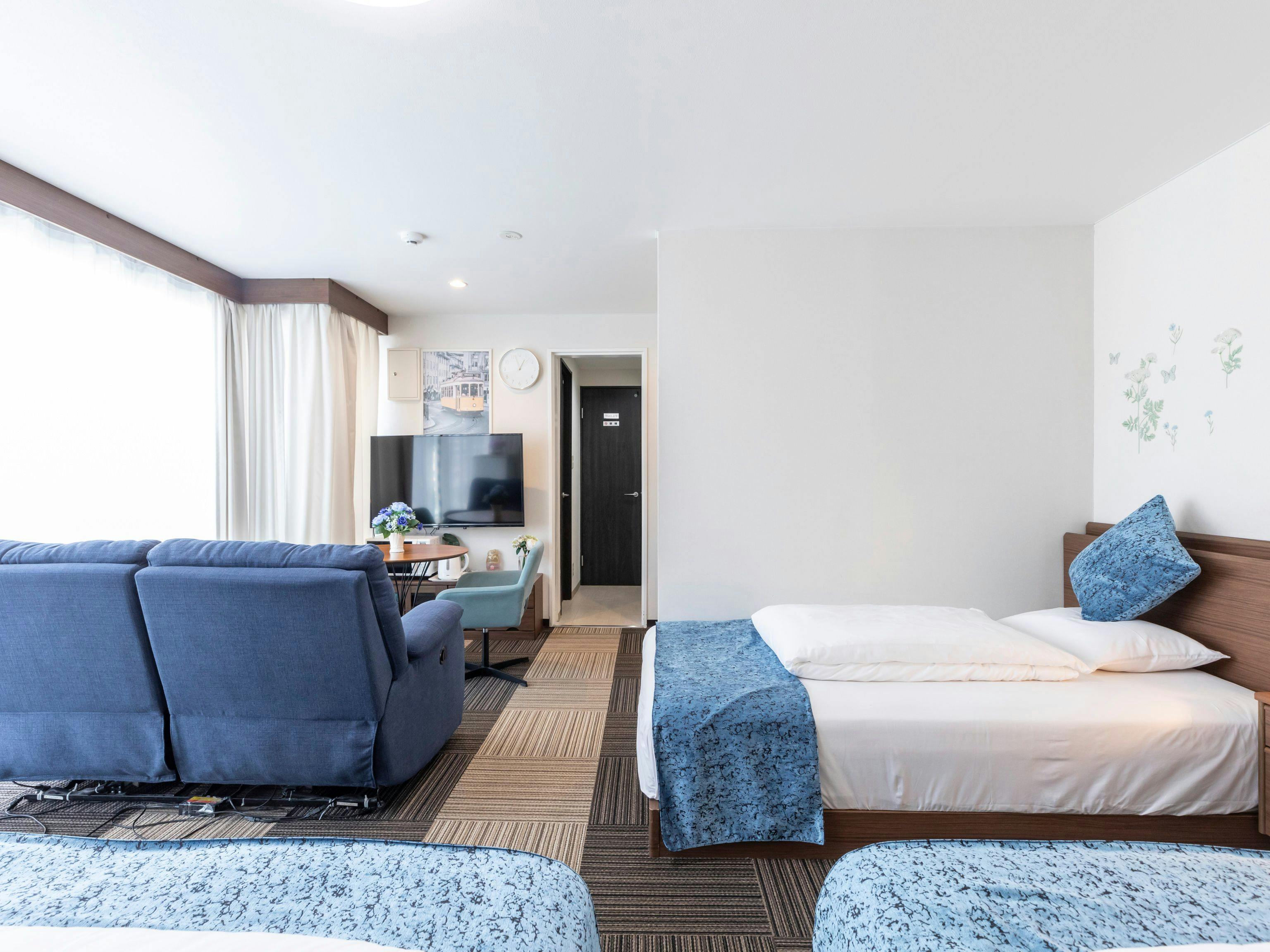 Tabist Sakuragawa Riverside Hotel