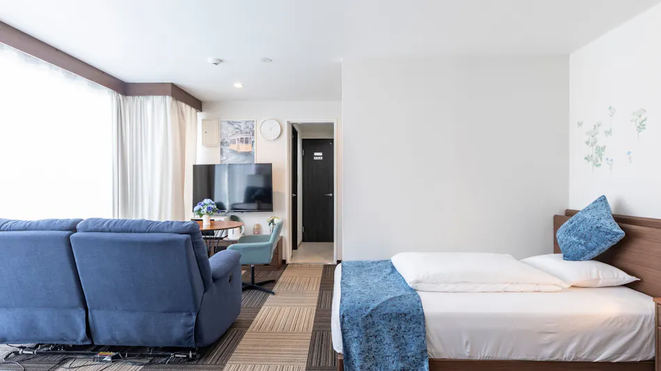 Tabist Sakuragawa Riverside Hotel