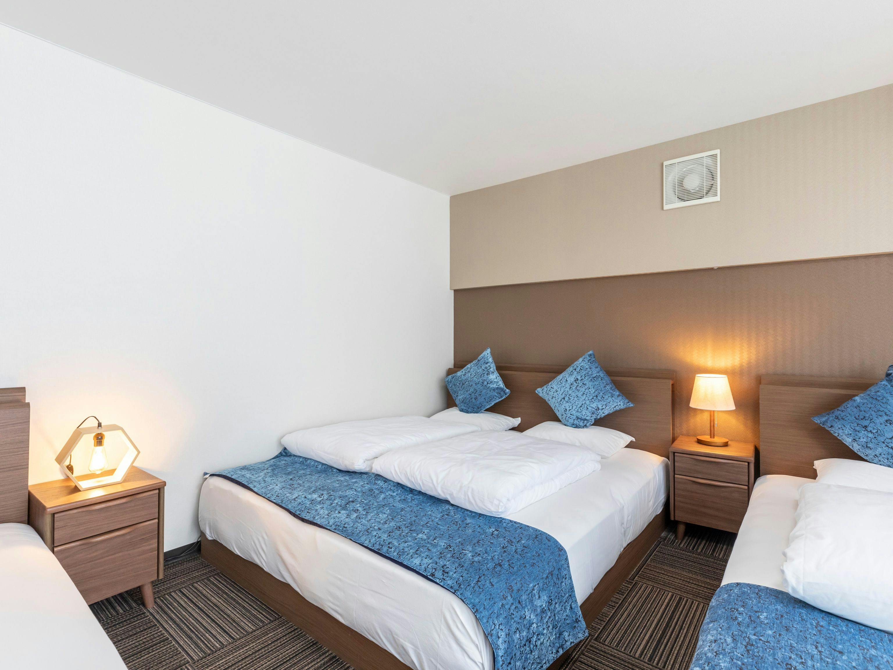 Tabist Sakuragawa Riverside Hotel